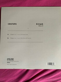 Cristoph - 8-track (Limited Edition Bundle) - LP+CD+kazeta - 8