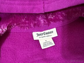 Luxusní mikina Juicy Couture 5Y , 4-5let , vel.110 - 8