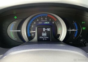 Honda Insight 1.3 IMA EXECUTIVE HYBRID automat 65 kw - 8
