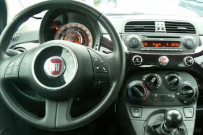 Fiat 500C 1.2 CABRIO - 2014-81699 km - 8