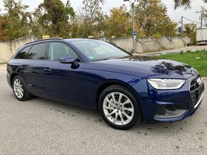 Audi A4 Avant B9,5 40 TDI Quattro, Virtual, odpočet DPH - 8