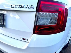 Škoda Octavia 3 kombi 4x4 2.0TDI CKFC PFM LF9E r.v. 2014 - 8