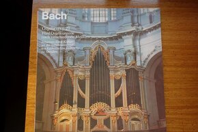 LP vážná hudba - nahrávky 70-80. léta, Bach až Verdi - 8