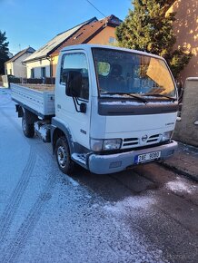 NISSAN CABSTAR VALNIK ROK 2006. - 8