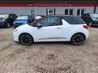 Citroen DS3 1.6i 88KW Servisní kniha, +Letní kola ,Sat.navi - 8