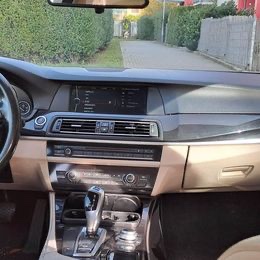 BMW 520d f10 sedan - 8