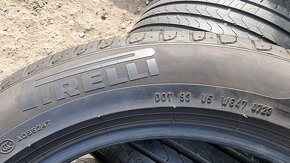Letní pneu 225/55R18 Pirelli - 8