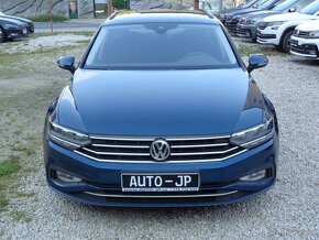 VW Passat 2,0 TDI DSG COMFORTLINE 172.000 km - 8