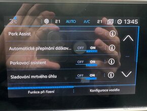 Peugeot308,1.5BluHDI,Virtuál,automat,Matrix,TZ,Kam.nebourané - 8