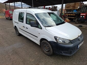 Volkswagen Caddy maxi 2.0 cng 80 kw - 8