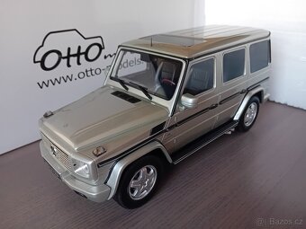 Ford, Fiat, Nissan, BMW, Jeep, AR a Mercedes 1:18 Ottomobile - 8