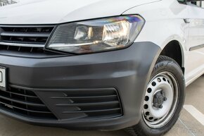 Volkswagen Caddy 1.4 CNG + benzín 2019 - 8
