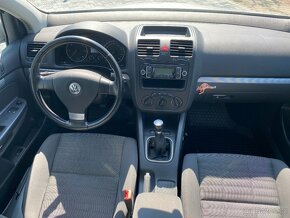 Volkswagen Golf, 1,9 TDi 77kw, 2007, 169 000km - 8