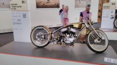 Harley Davidson 750 WLA r.v.1942 Stavba - 8