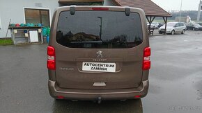 Peugeot Traveller 2.0 HDI 1320KW AUTOMAT - 8