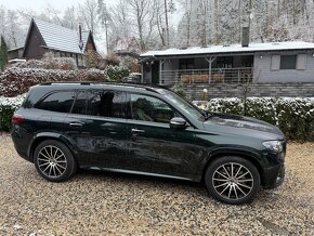 NEW GLS 580 V8 4-MATIC,AMG,2024,10.000km,CZ,DPH,JAKO NOVÝ - 8