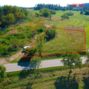 Prodej pozemku, 1030 m², Milešov, Klenovice - 8