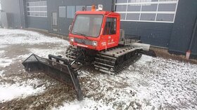 Kassbohrer PB pistenbully lavina prinoth BV206 - 8