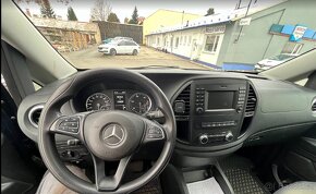 Mercedes-Benz Vito 119CDI automat - 8