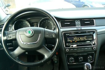 Škoda Superb Combi 1.9TDi -2010 bez DPF - 8