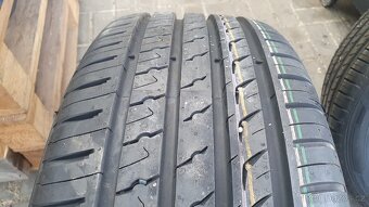 Letní Sada Alu 5x100 225/55 R17 Enkei Subaru XV Crosstrek - 8