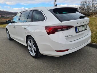 Škoda Octavia 1.5 TSi G-TEC 96 kW DSG NAV ACC KAM - 8