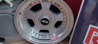 BBS RT 5x112 r16 Mercedes  Benz lorinser - 8