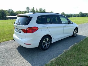 BMW 218D Gran Tourer/Keyless/Advantage/Tažné - 8