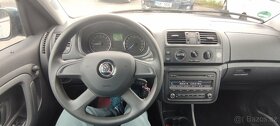 Škoda Roomster 1.6 TDi 66kW Ambition,Klima,Tažné - 8