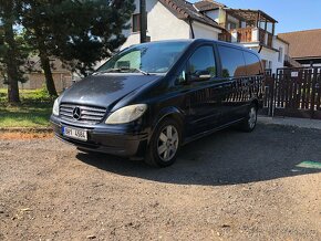 Mercedes-Benz Viano 3.0l CDi - 8