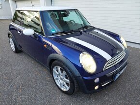 Mini Cooper, 1.6i 85kw Vyhř. čelní okno - 8