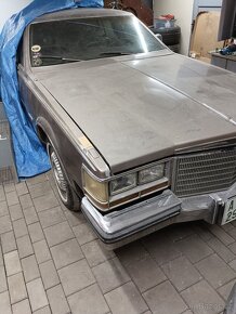 Cadillac Prodám vyměním - 8