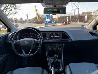 Seat Leon 1.2 TSI 81kw, Connect, 1 Majitel, 2x Kola - 8