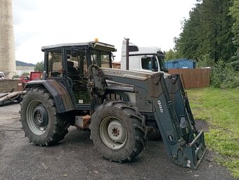 Prodám Traktor Lamborghini GRAND PRIX 95 - 8