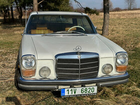 Mercedes-Benz 250C W114 KUPÉ rok 1971 - 8