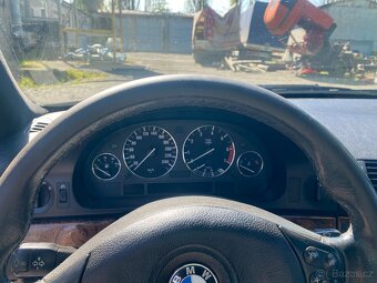 BMW e39 540ia - 8