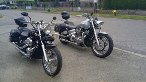 Honda vt 750 Black Widow 34kw - 8