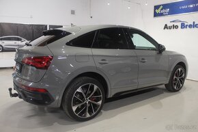 Audi Q5 S-Line 50 TDI 210kW Quattro Navi Tažné Matrix - 8