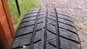 Zimní Sada Alu Kola 5x112 205/55 R16 Seat Barum - 8