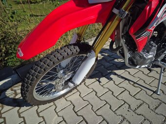 Honda CRF 250L - 8