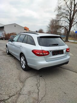 Mercedes-Benz Třídy C, 200d, W205 Ojeté, 1/2019, 229 737 km - 8