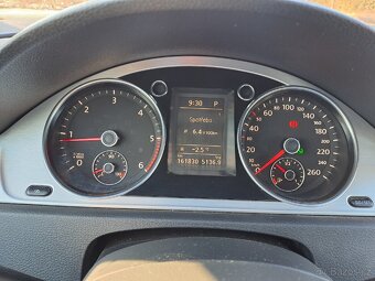 VW passat b7 2.0tdi dsg 4motion 162xxx km - 8