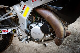 Yamaha TDR 125 - 8