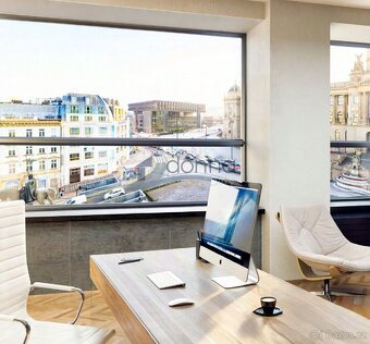 Pronájem obchodního prostoru 511 m² Václavské náměstí, Praha - 8