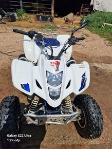 Suzuki ltz 400 - 8