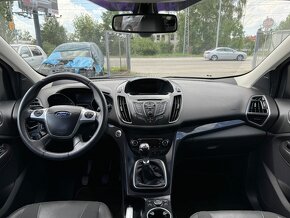 Ford Kuga 1.6 EcoBoost navi. serviska - 8