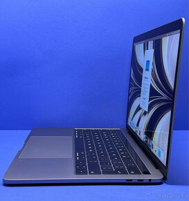 MacBook Pro 13” 2017/16GB RAM/Intel i7/512GB SSD/Záruka - 8