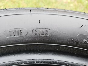 2x Zimní pneu Sava Eskimo HP2 - 205/55 R16 - 99% - 8