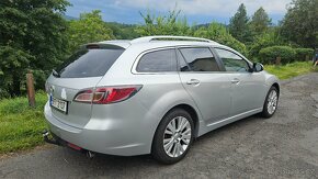 Mazda 6 GH combi, 2.0i benzin 108kW - 8