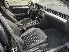 VW Passat B8 2.0 TDI 176kW DSG 4x4 Kamera 360 Tažné Kessy - 8